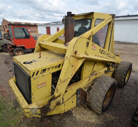 used new holland l799 skid steer parts|used skid loader parts.